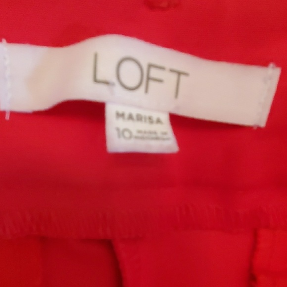 Loft Riviera Pant - Picture 2 of 4